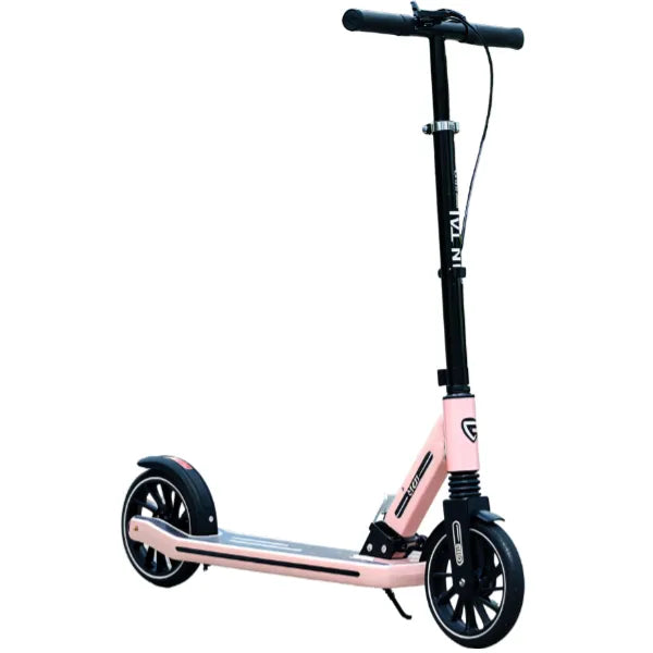 High Quality Children Foldable Scooter With Handbrake