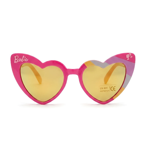 Barbie Heart-Shaped Sunglasses