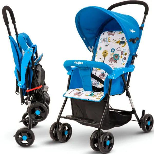 Baybee Portable Tiny Baby Stroller For Toddlers