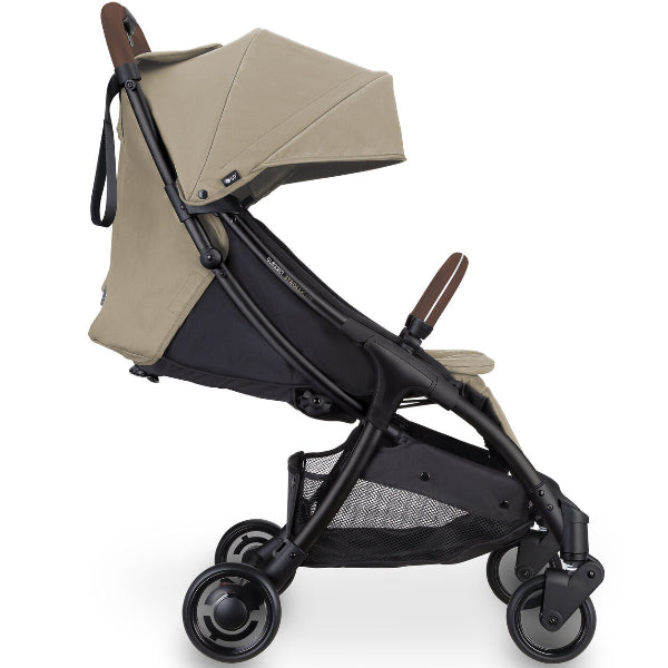 Globber Stroll Lite Baby Pushchair – Ultra Compact Travel Stroller-Sand alternate