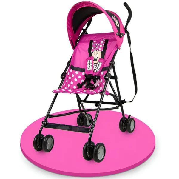 Disney Minnie Mouse Lightweight Buggy Stroller