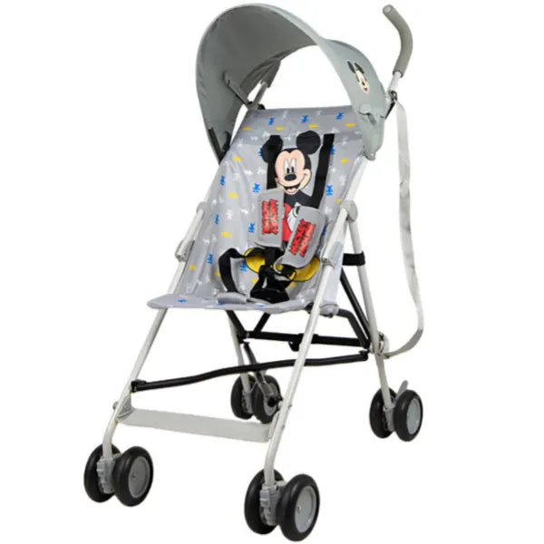 Disney Mickey Mouse Lightweight Buggy Stroller