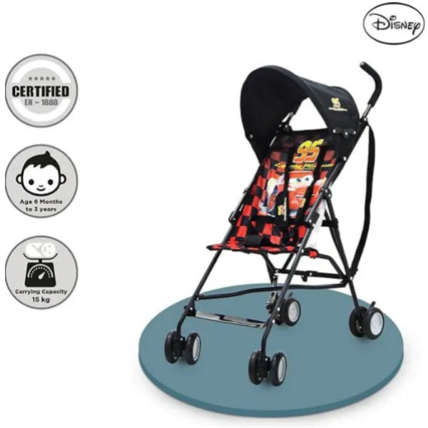 Foldable Disney Cars Buggy Infant Stroller For Babies