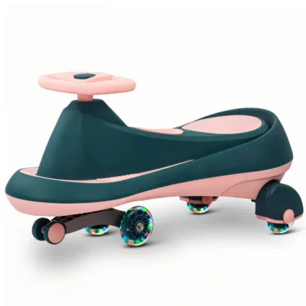 Baybee Misura Ride on Magic Swing Cars for Kids