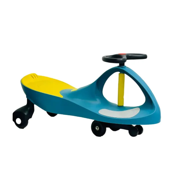 Original PlasmaCar Ride On For Kids Green colour