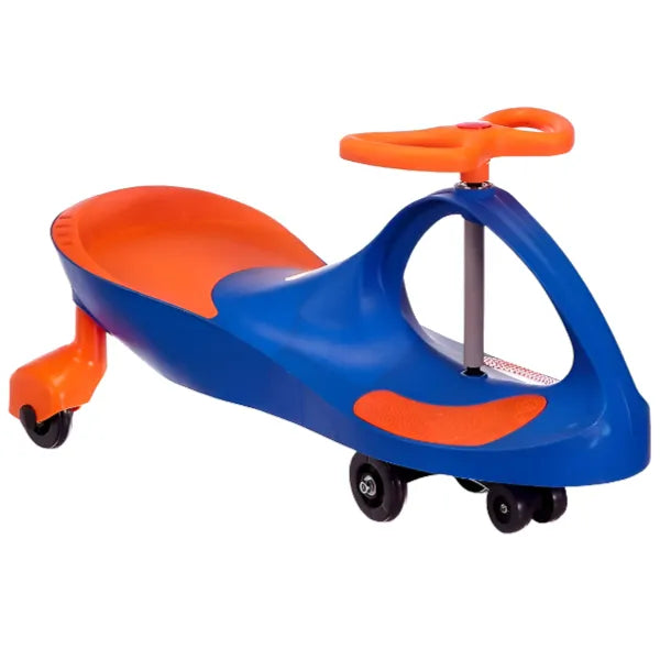 Swing  Car  Red Colour