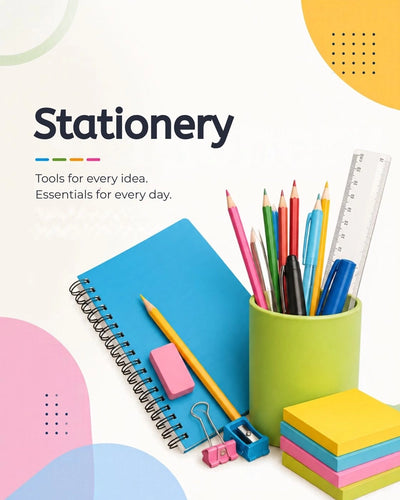 Stationery big sale