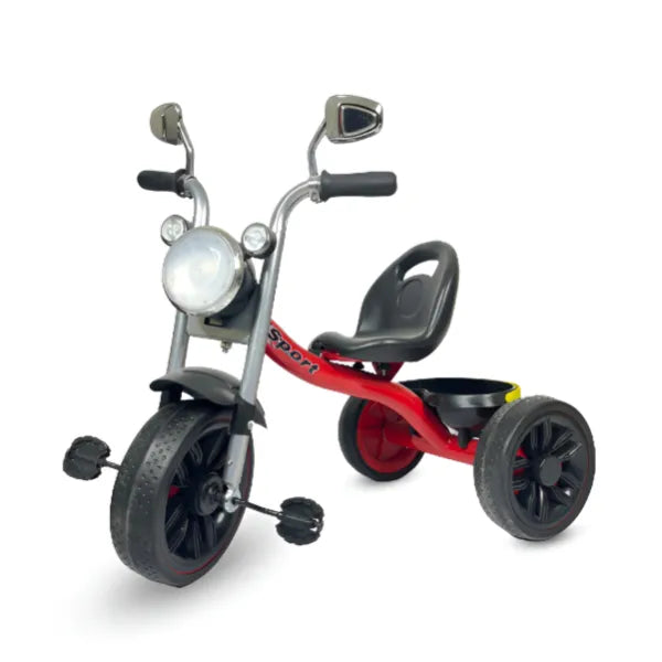 Tricycle -Red Colour