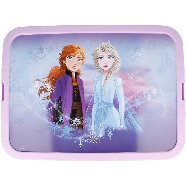 STOR Frozen Click-Lock Toy Storage Box – 13 Litre alternate