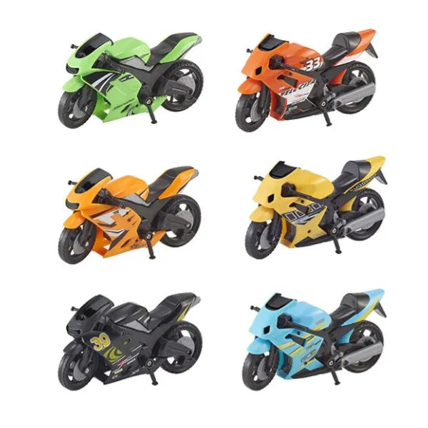 Teamsterz Speed Bikes Playset Toy For Kids Assorted Pack Of 1 alternate
