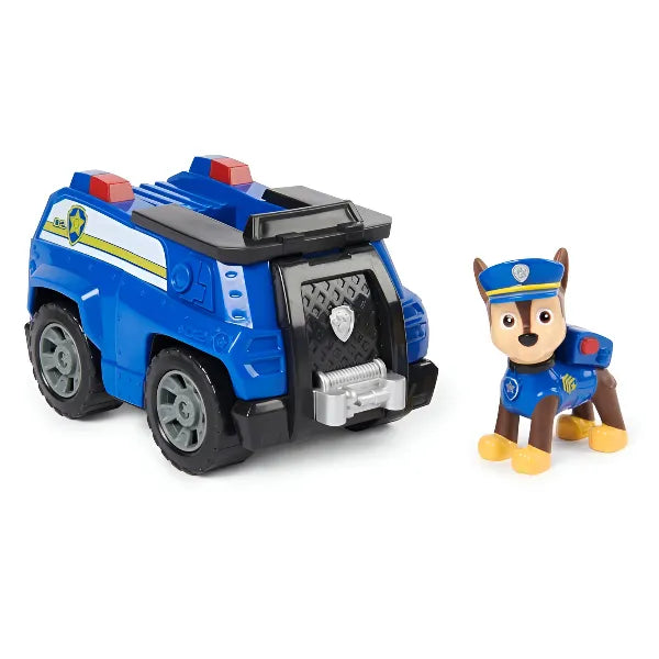 Paw Patrol Basic Vehicle with Pup – Sustainable Toy for Kids (Assorted, Includes 1) alternate