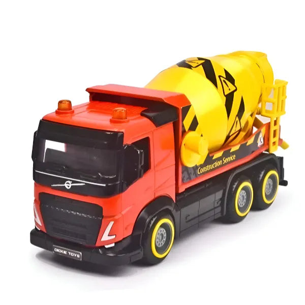 Dickie Toys Toys City Truck Vehicle Playset  For Kids