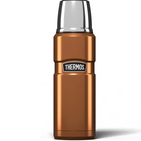 Thermos Stainless King Multi Purpose Travel Mug 470ml – Copper Color