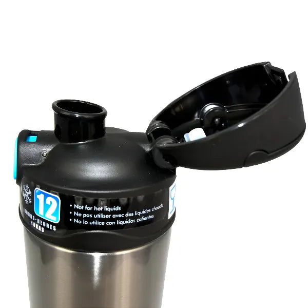 Thermos Funtainer Stainless Steel Water Bottle 470ml – Durable & Leak-Proof alternate