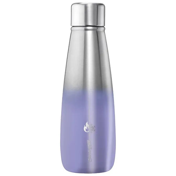 Maped - Picnik Stainless Steel Water Bottle - Purple - 500ml alternate