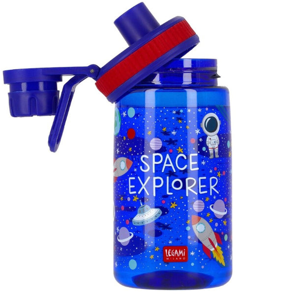 Legami Space Sips – Kids Water Bottle 400Ml alternate