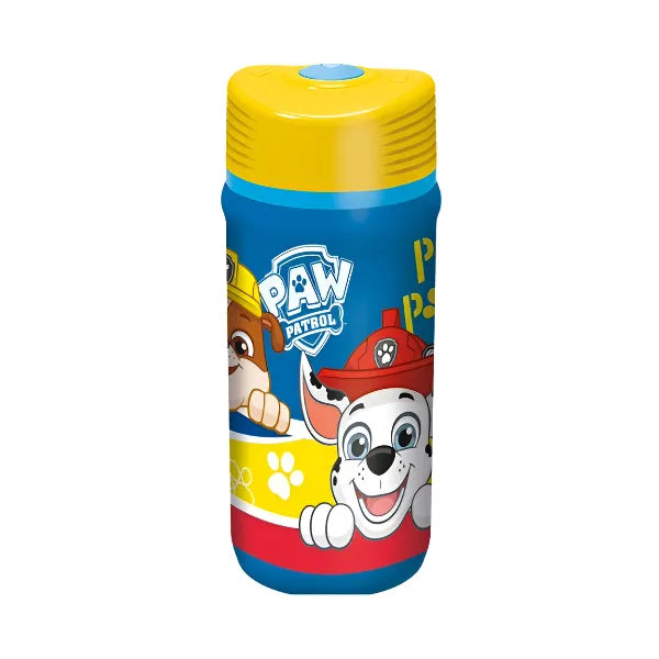 Stor Twister Sport Water Bottle Paw Patrol Pup Power 390 Ml