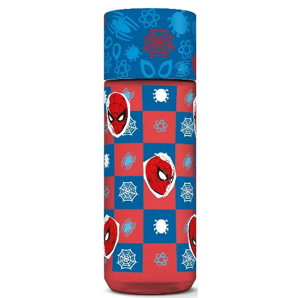 Stor Icon Ecozen Water Bottle – Spiderman Midnight Flyer 590ml