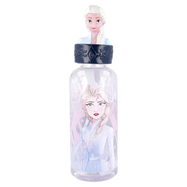 Stor Disney Frozen 3D Figurine Water Bottle – 560ml