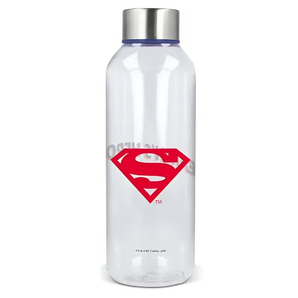 Stor Superman Symbol Hydro Water Bottle – 850ml