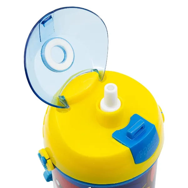 Stor Paw Patrol Boys Pop-Up Flip Canteen – 450ml Water Bottle alternate