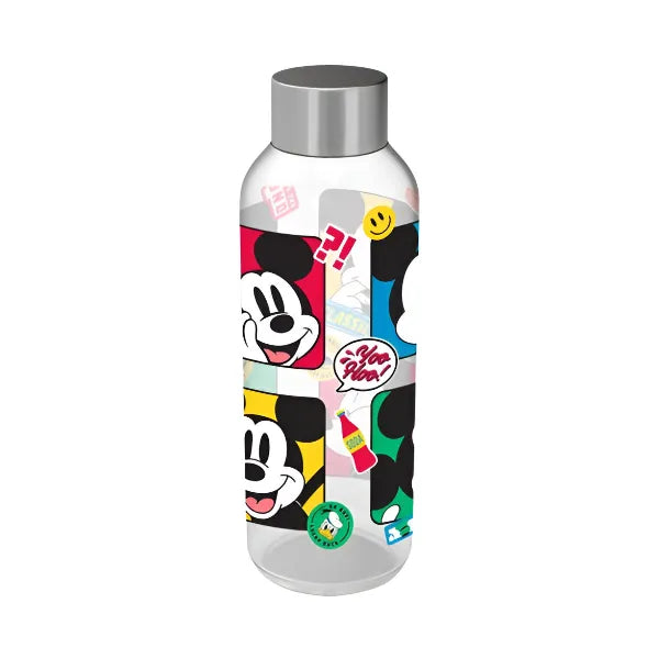 Stor Mickey Mouse Fun-Tastic Hydro Water Bottle – 660ml