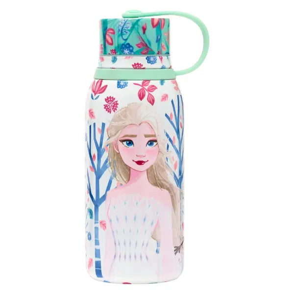 Stor Frozen Enchanted Destiny Insulated Stainless Steel Water Bottle – 330ml