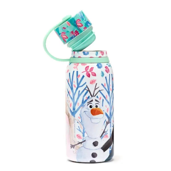 Stor Frozen Enchanted Destiny Insulated Stainless Steel Water Bottle – 330ml alternate