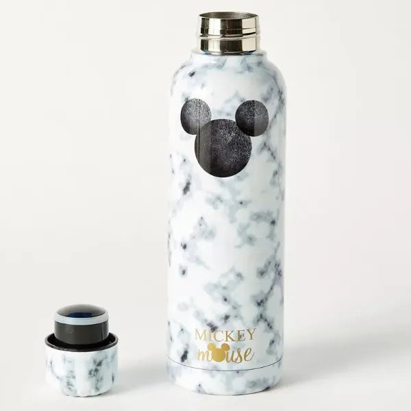 Stor Disney Mickey Mouse Reusable Stainless Steel Water Bottle – 510ml alternate