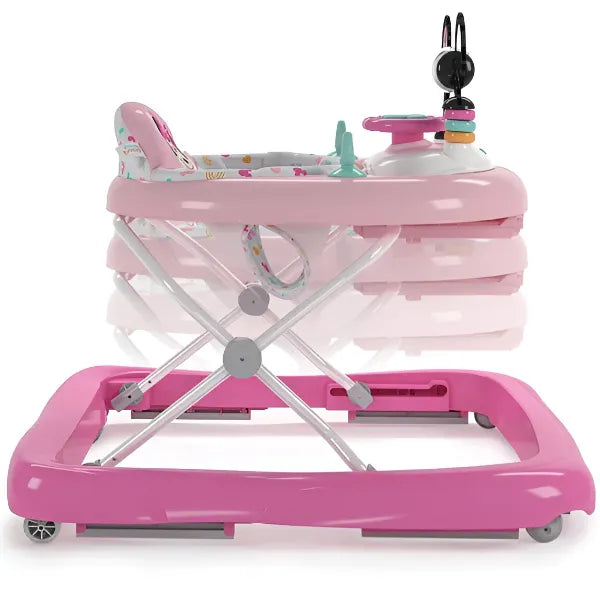 Bright Starts Disney Baby Minnie Mouse Tiny Trek 2-in-1 Walker alternate