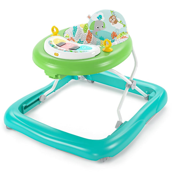 Bright Starts Tiny Trek Baby Walker With Light & Music