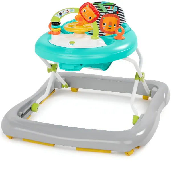 Bright Starts Zig Zag Zebra Walker (WRHC57)