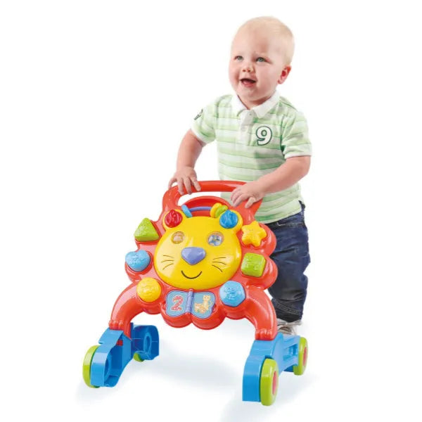 Playgo Little Lion Activity Walker