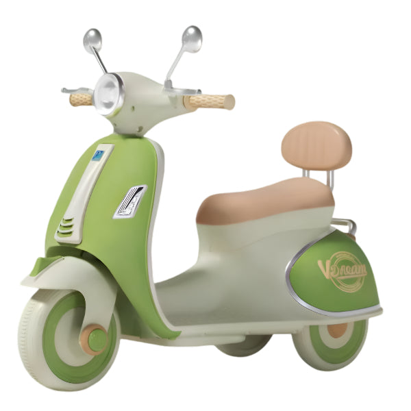 Vespa Battery Operated Electric Ride on Bike -6V