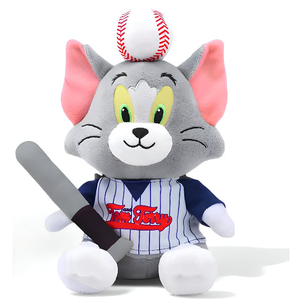 Tom Soft Plush Doll Toy- 22 Cm