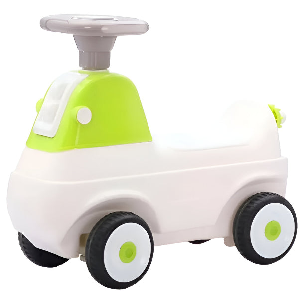 Orbic Adventure Push Ride On Car- Green