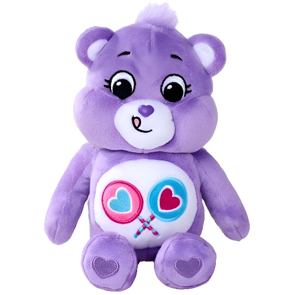 Care Bears Plush Doll Toy Figure 23 cm Purple