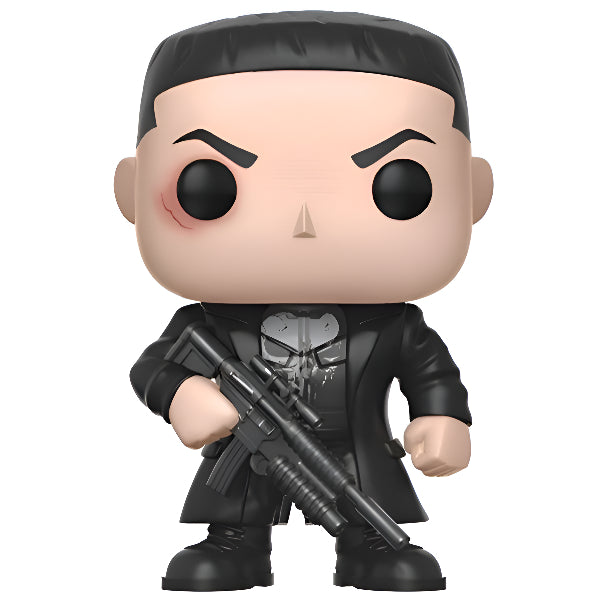Funko Pop! Marvel Daredevil Tv Punisher 3.75-Inch Vinyl Figure alternate
