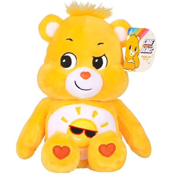 Care Bears – Lucky Bear Soft Doll Toy 23 cm
