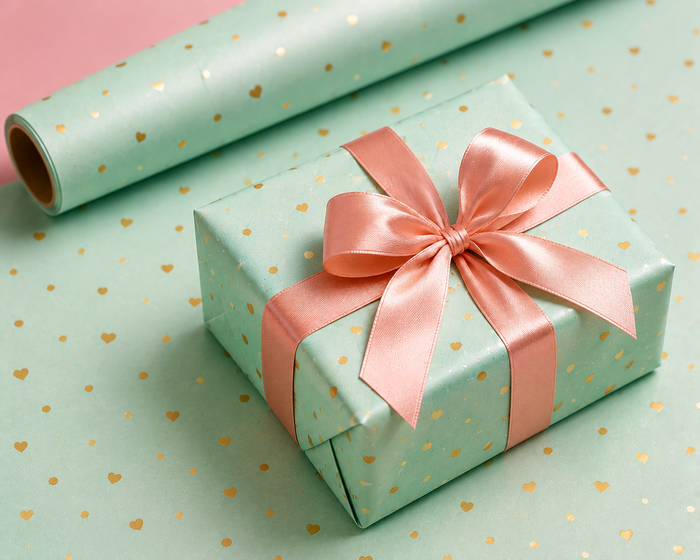 Gift wrapper