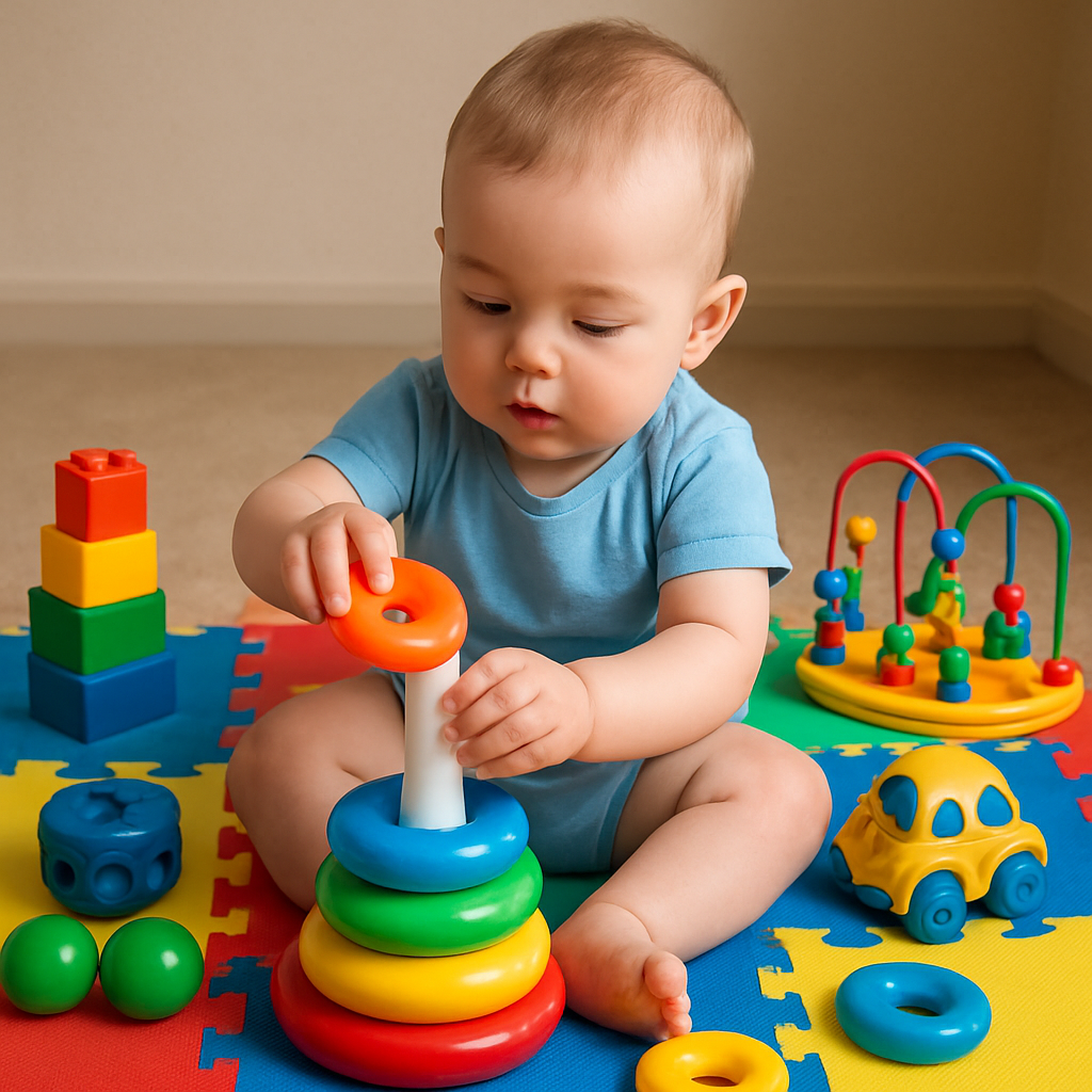 Top Toy Picks for Kids in Qatar: The Ultimate Fun & Learning Guide