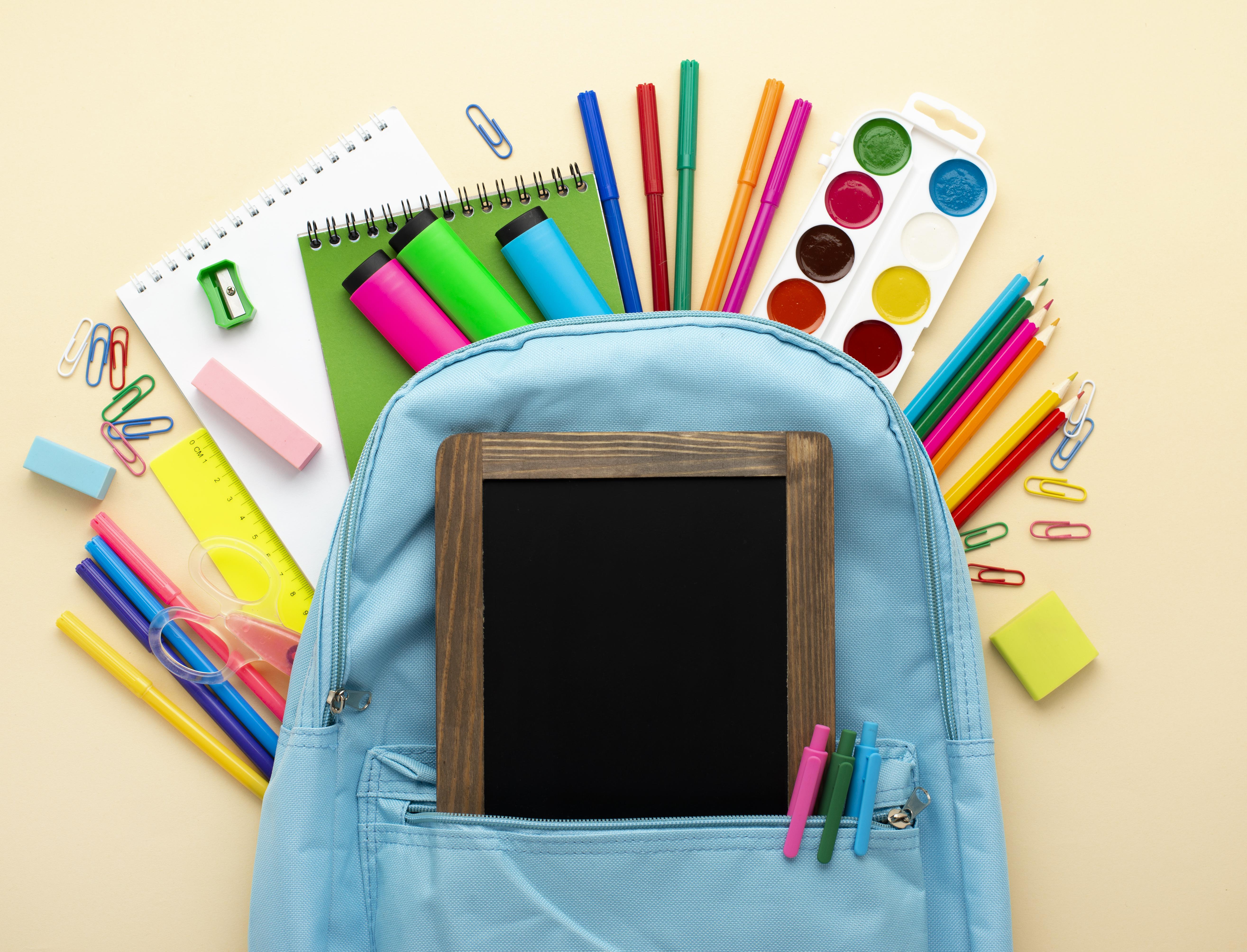 Essential School Stationery Every Student Needs A Complete Guide