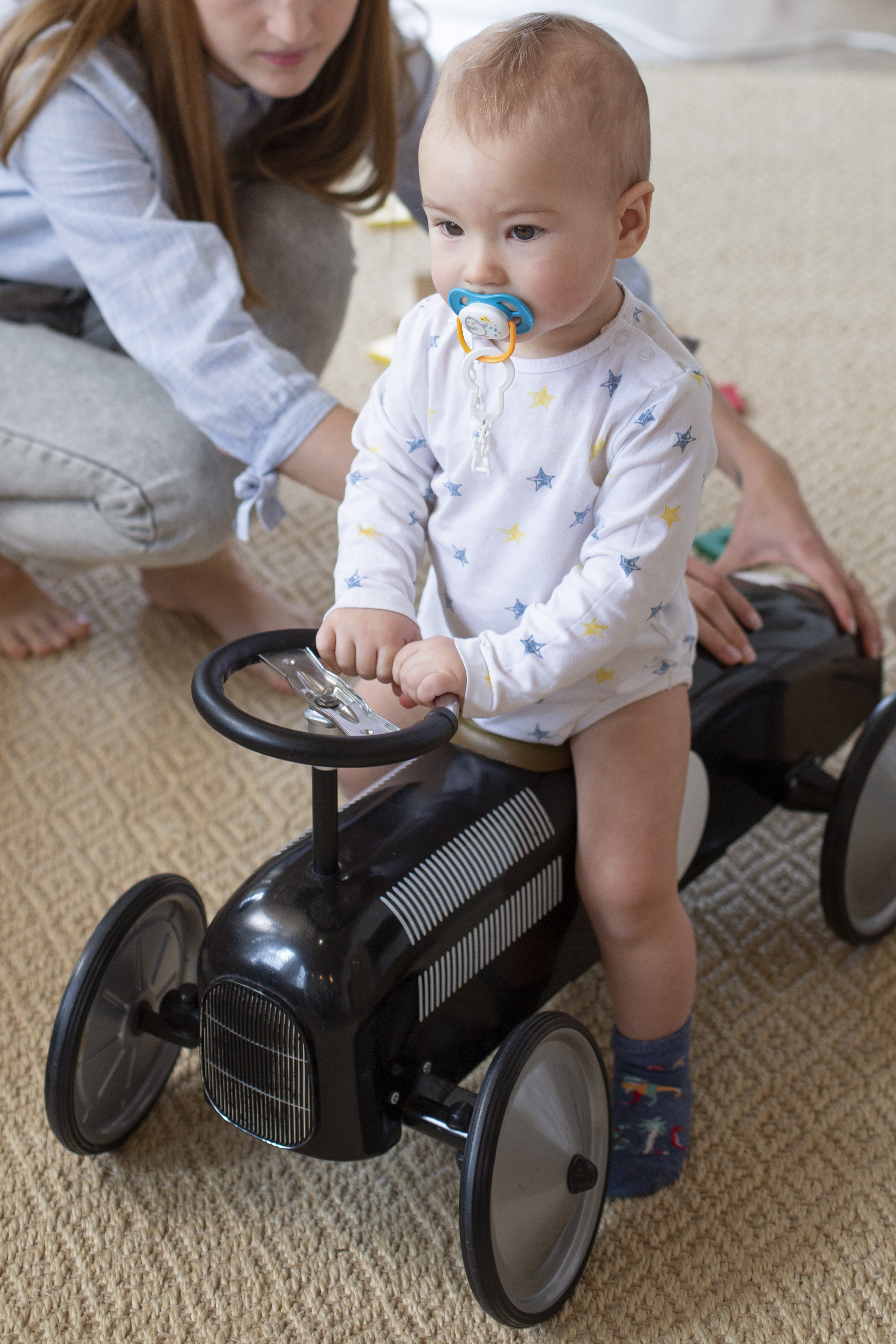Exciting Plasma Car Ride That Boosts Kids' Growth & Fun