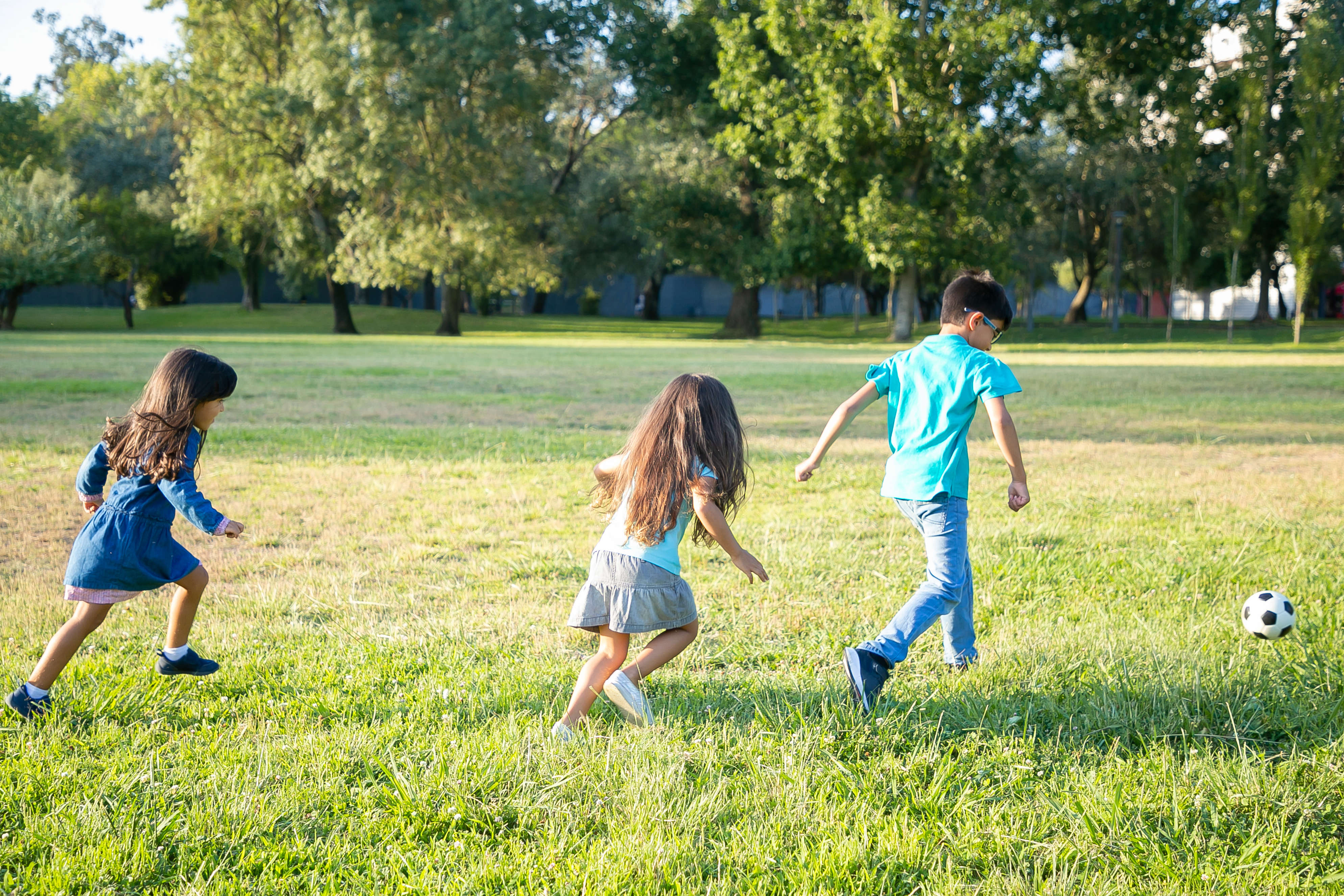 Take Playtime Outdoors Fun Ideas & Toys Beyond Your Backyard