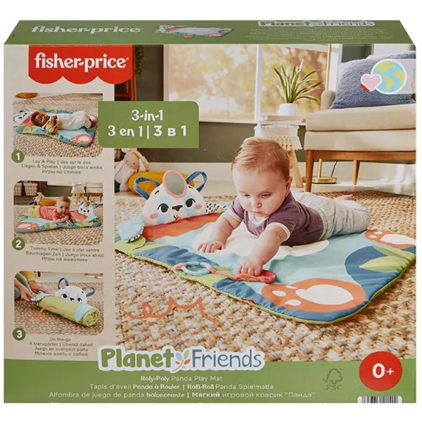 Playmats & Gym