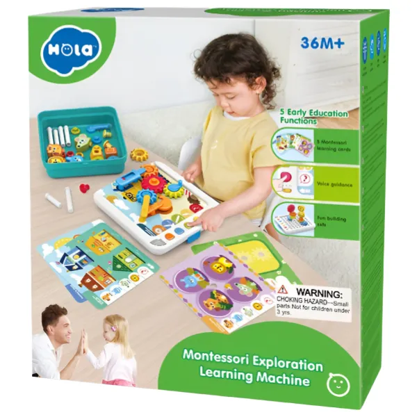 Play & Learn