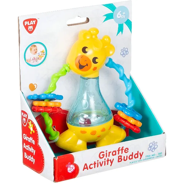 Rattles & Teethers