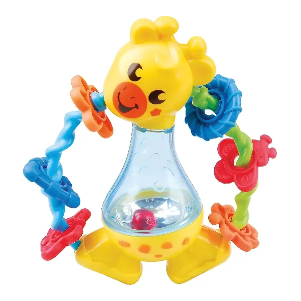 Rattles & Teethers