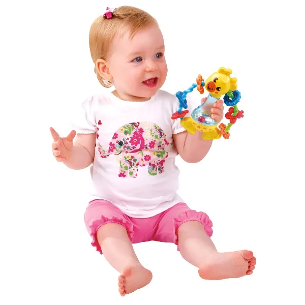 Rattles & Teethers