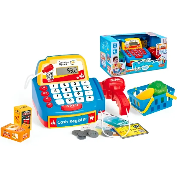 Construct & Pretend Play